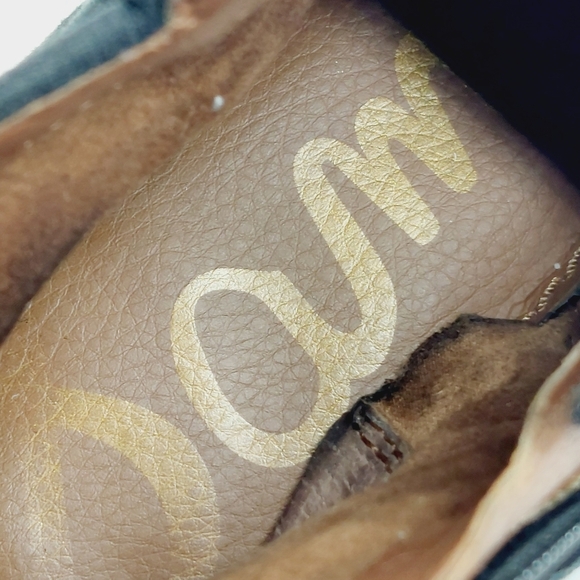 Sam Edelman Petty Chelsea Zip Up Black Suede Ankle Booties H918 - Picture 9 of 13